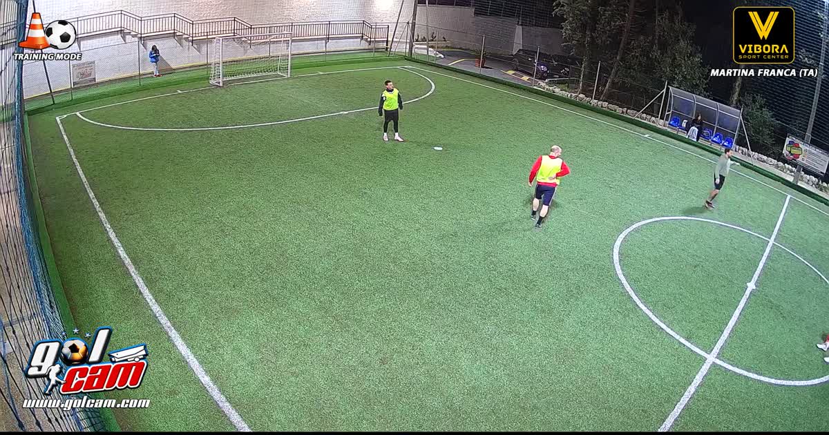 Assist di tacco 1