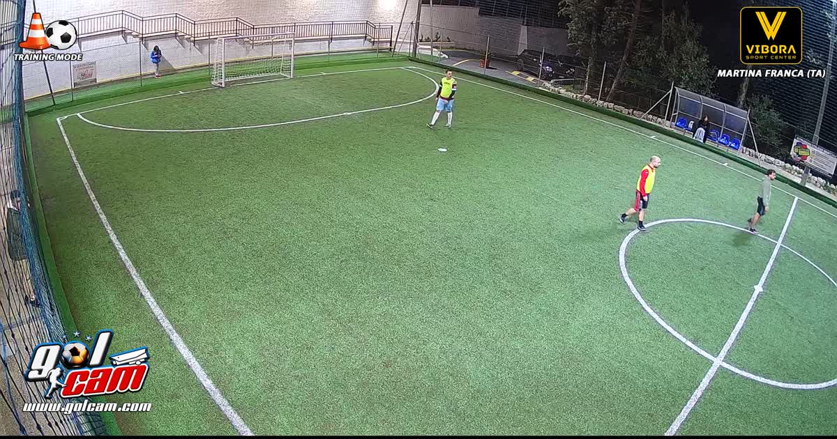 Assist di tacco 2