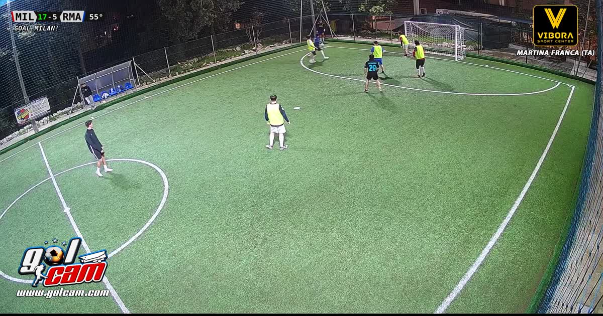 Dribbling e tunnel al portiere