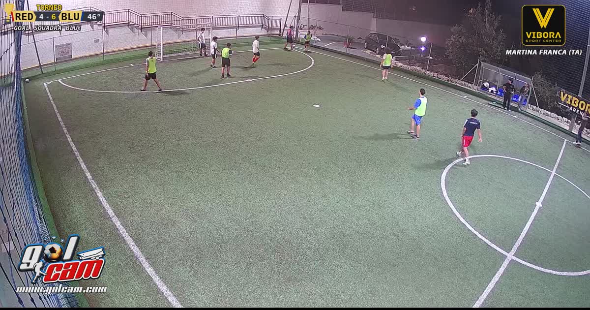 Gol da fuori 