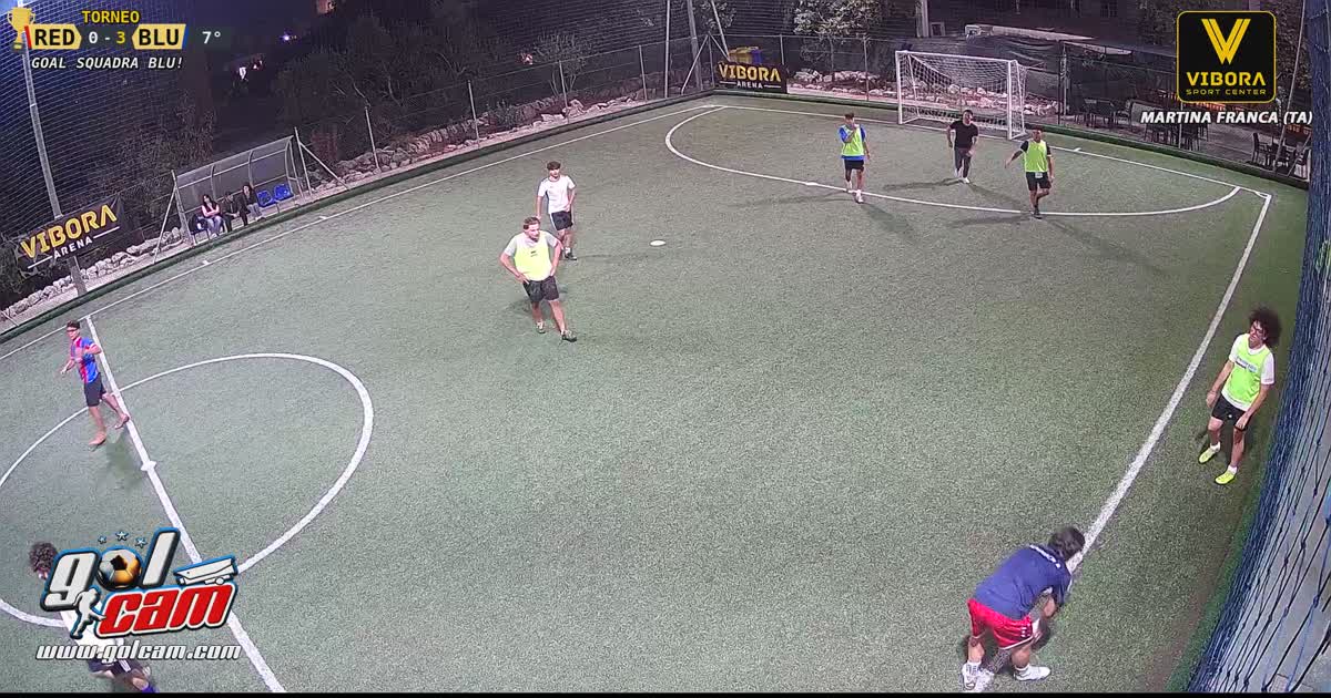 Gol da fuori