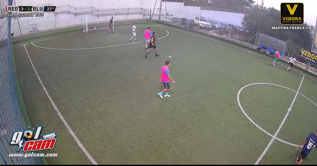 Gol col perros