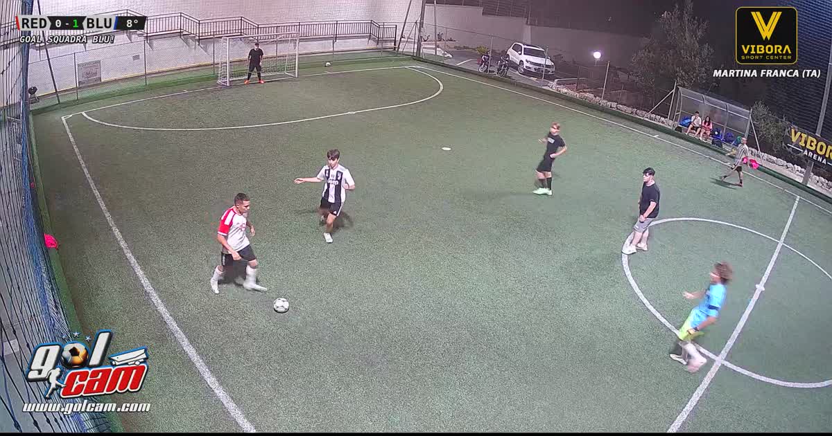 GOAL 01 IVANO