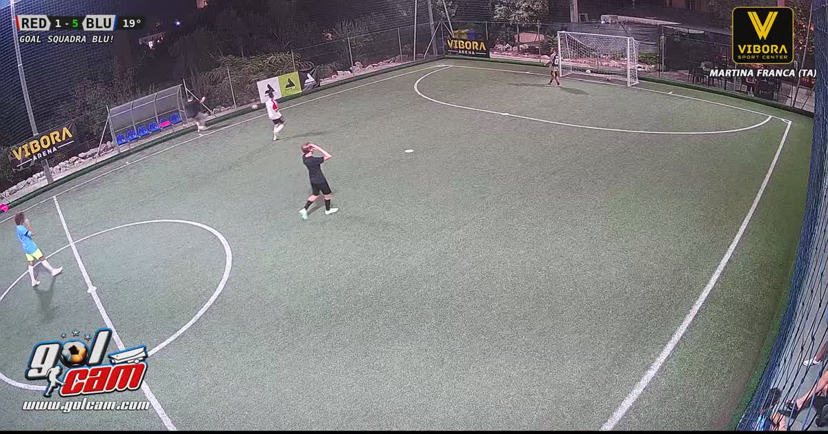 GOAL 06 FLAVIO