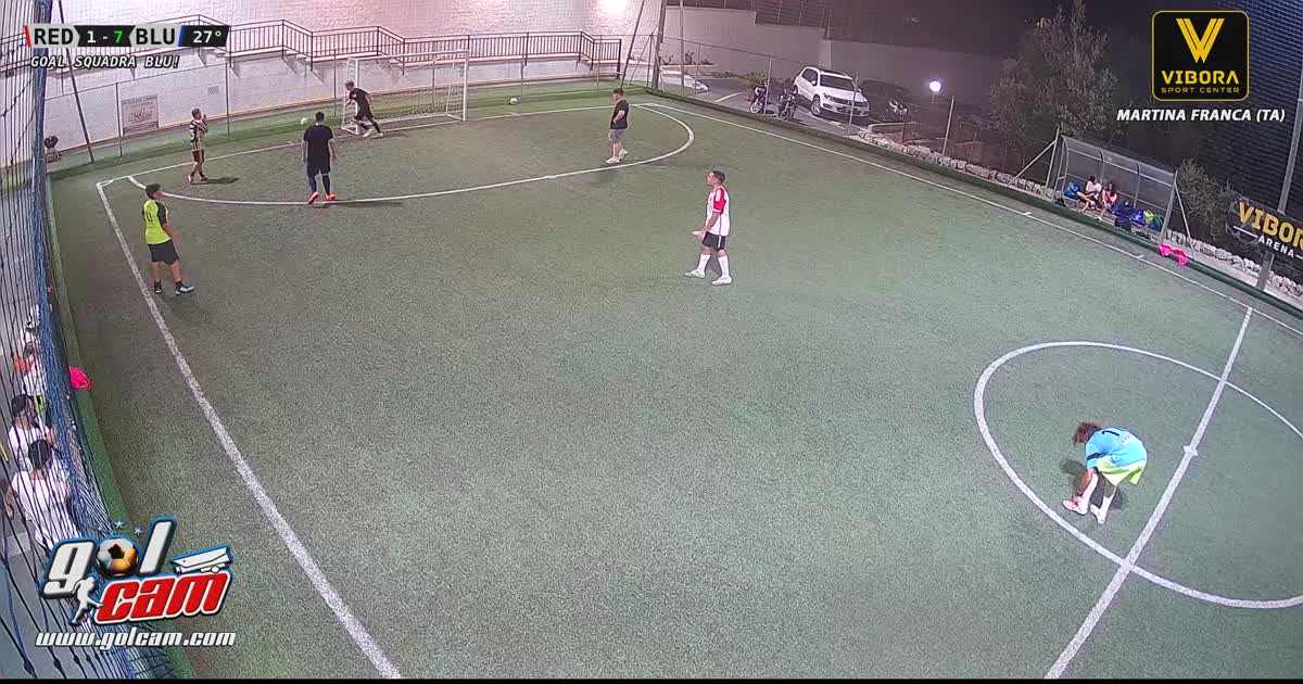 GOAL 08 PAOLO