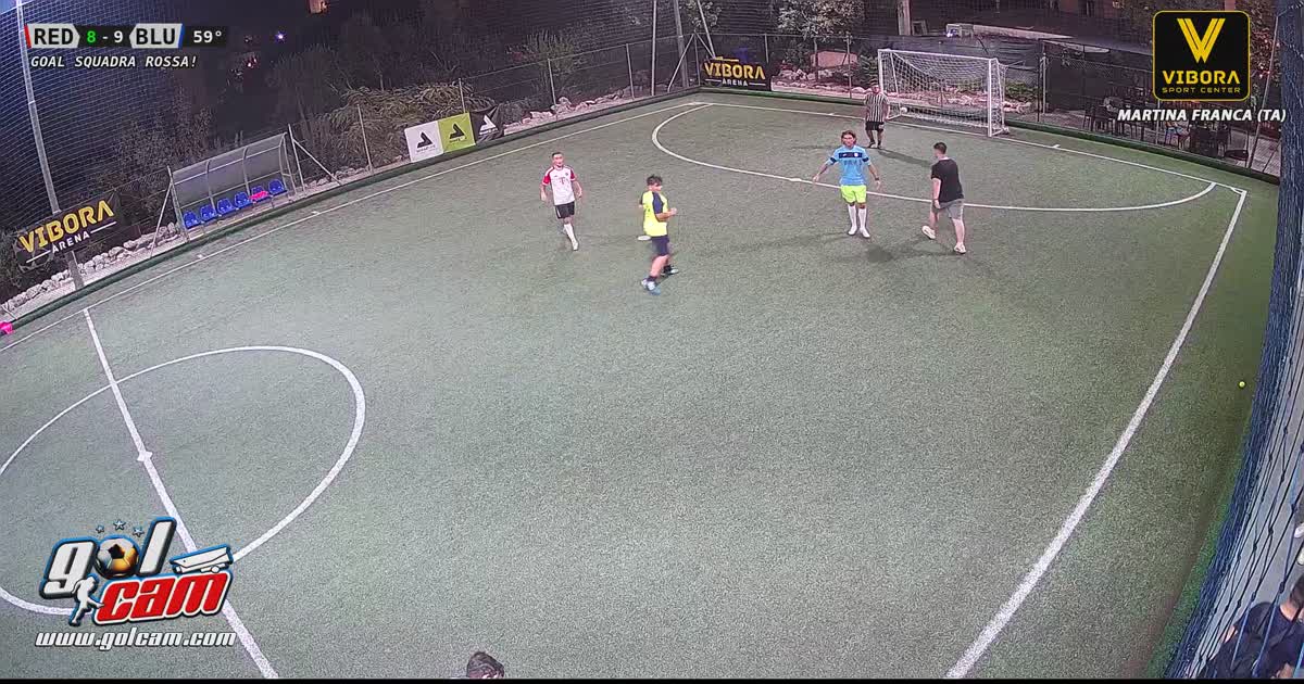GOAL 17 ALESSIO