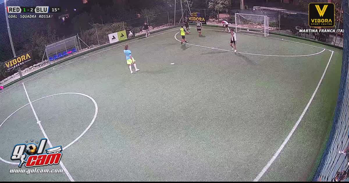GOAL 03 ALESSIO