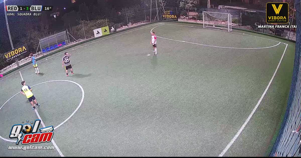 GOAL 04 MATTIA