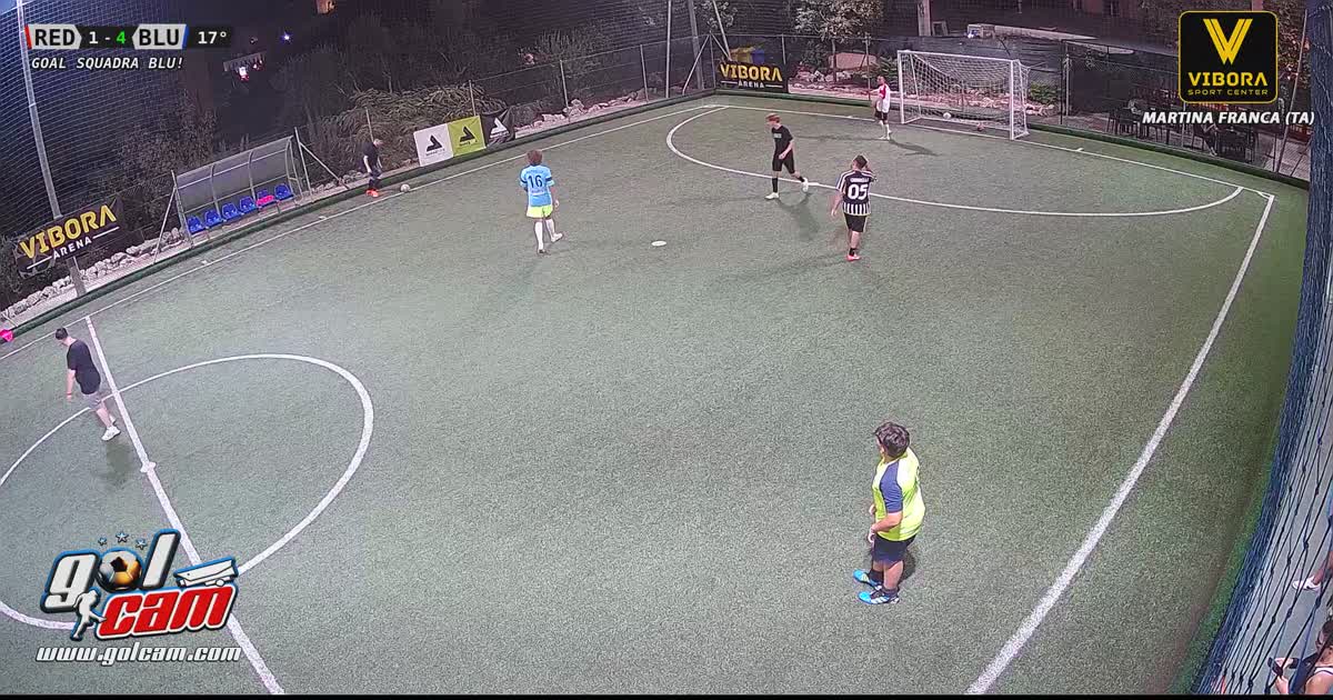 GOAL 05 IVANO