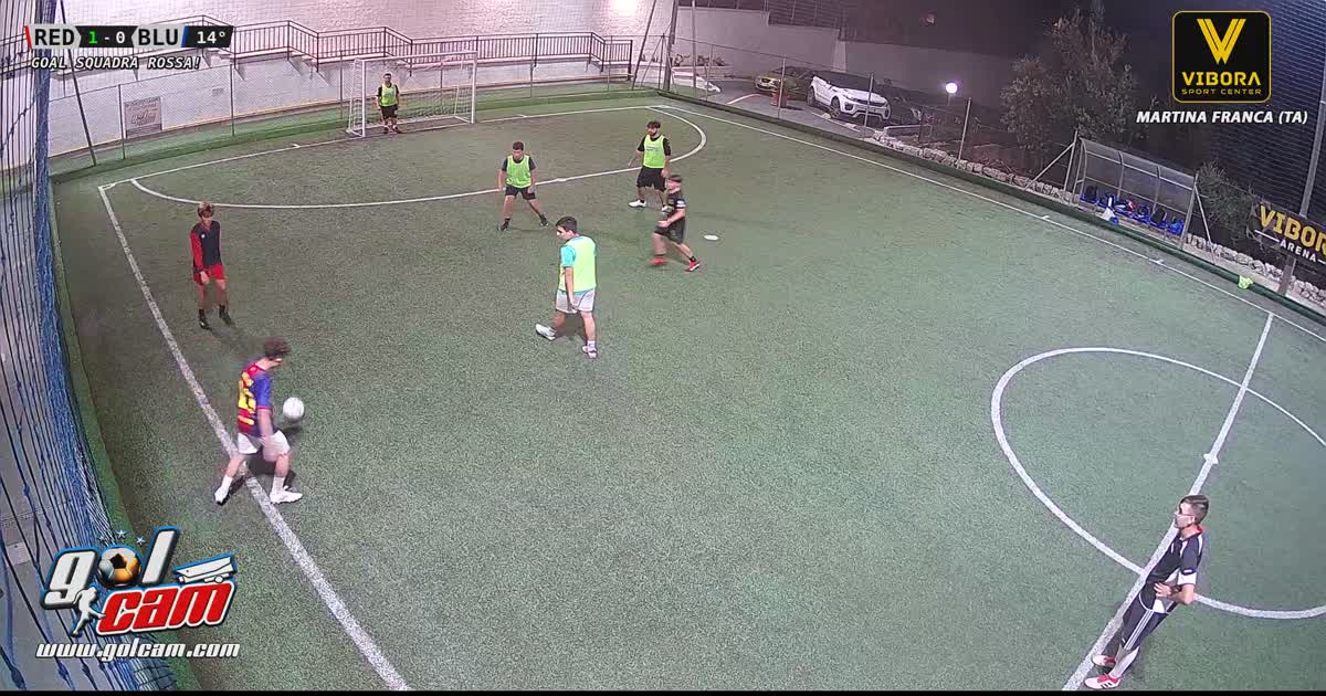 gol timoty spazio gioele