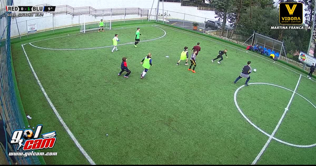 1 goal