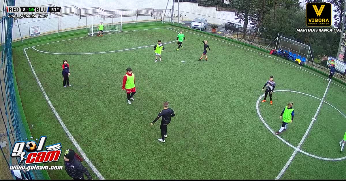 5 goal
