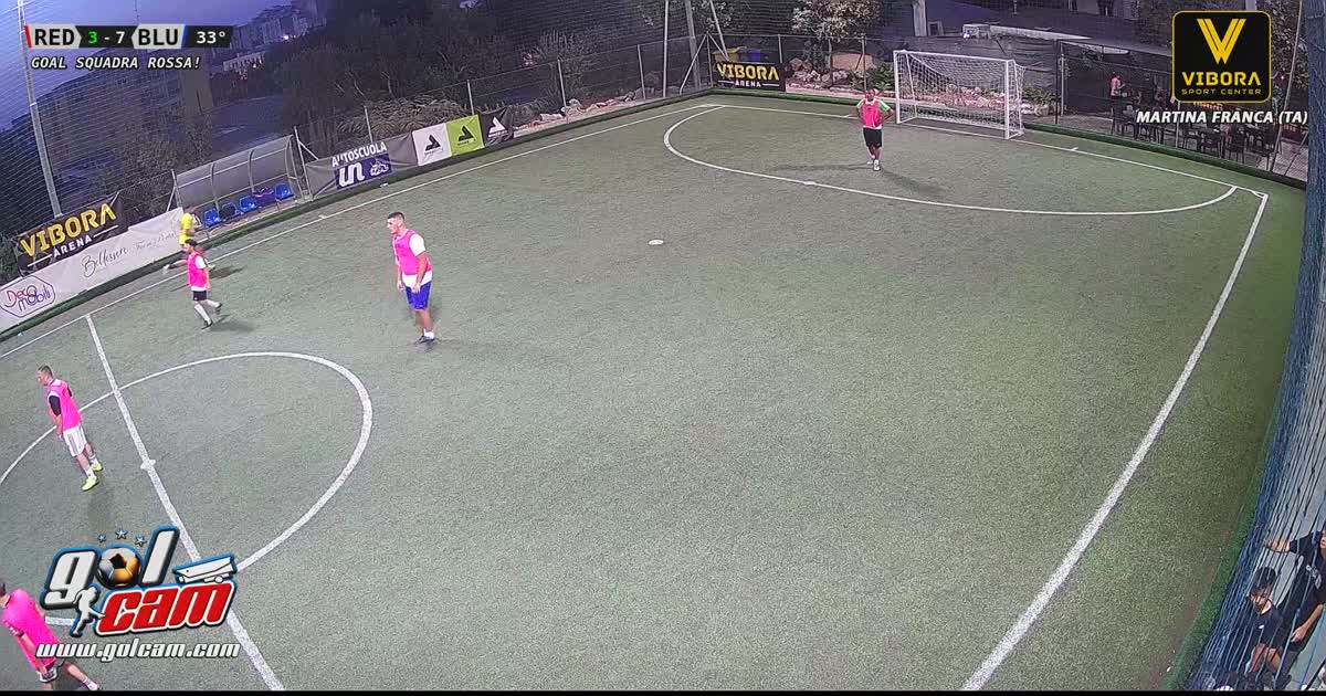 Gol da fuori
