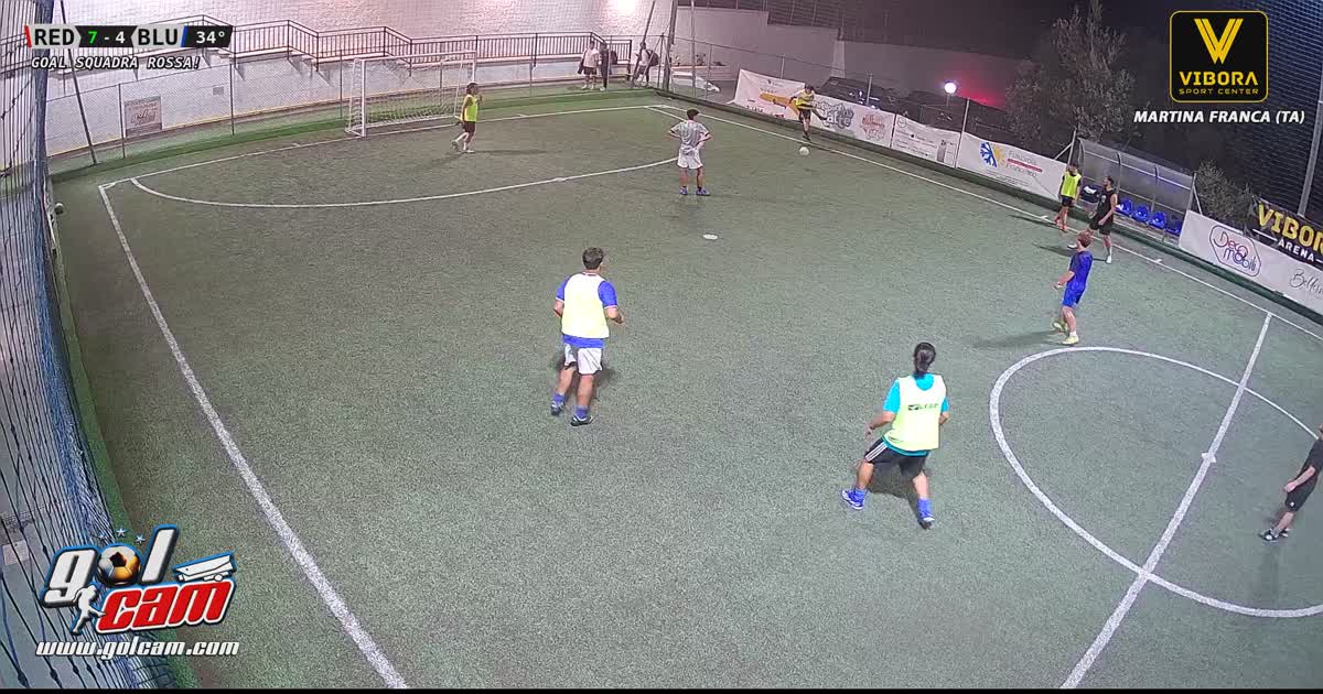Dribbling e gol