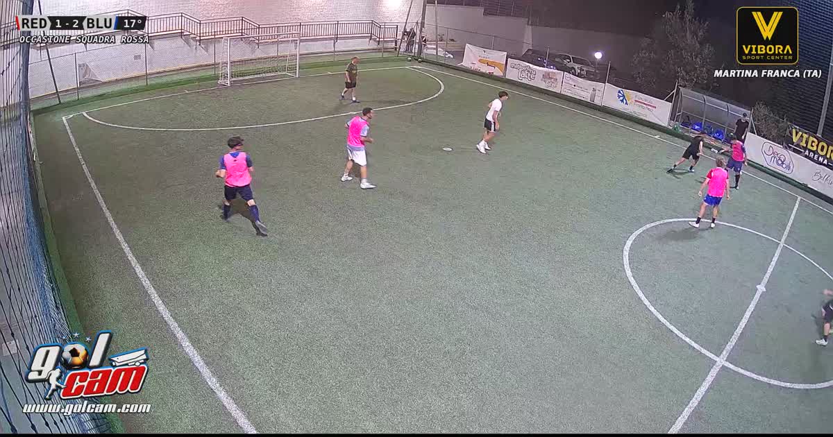 Assist di tacco mancato