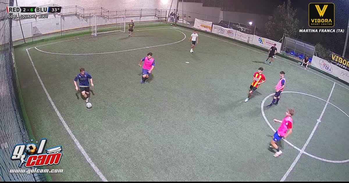 Gol facile