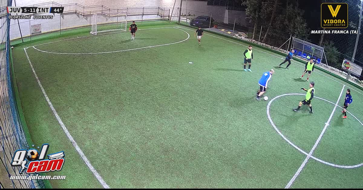 Peppe-Piero-Nico goool!!!