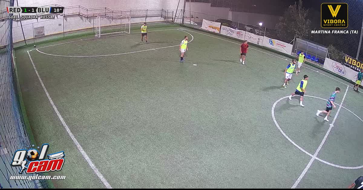fantastico gol di tacco