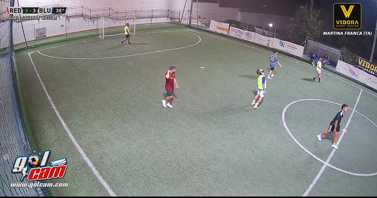gol da fuori