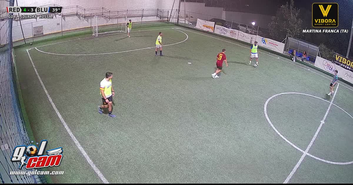 gol di squadra
