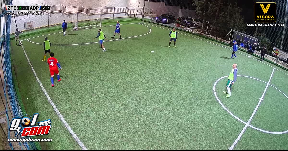 gol di sinistro