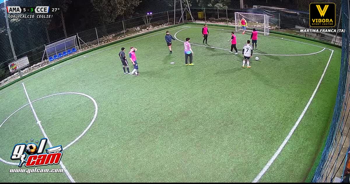 Gol da fuori 