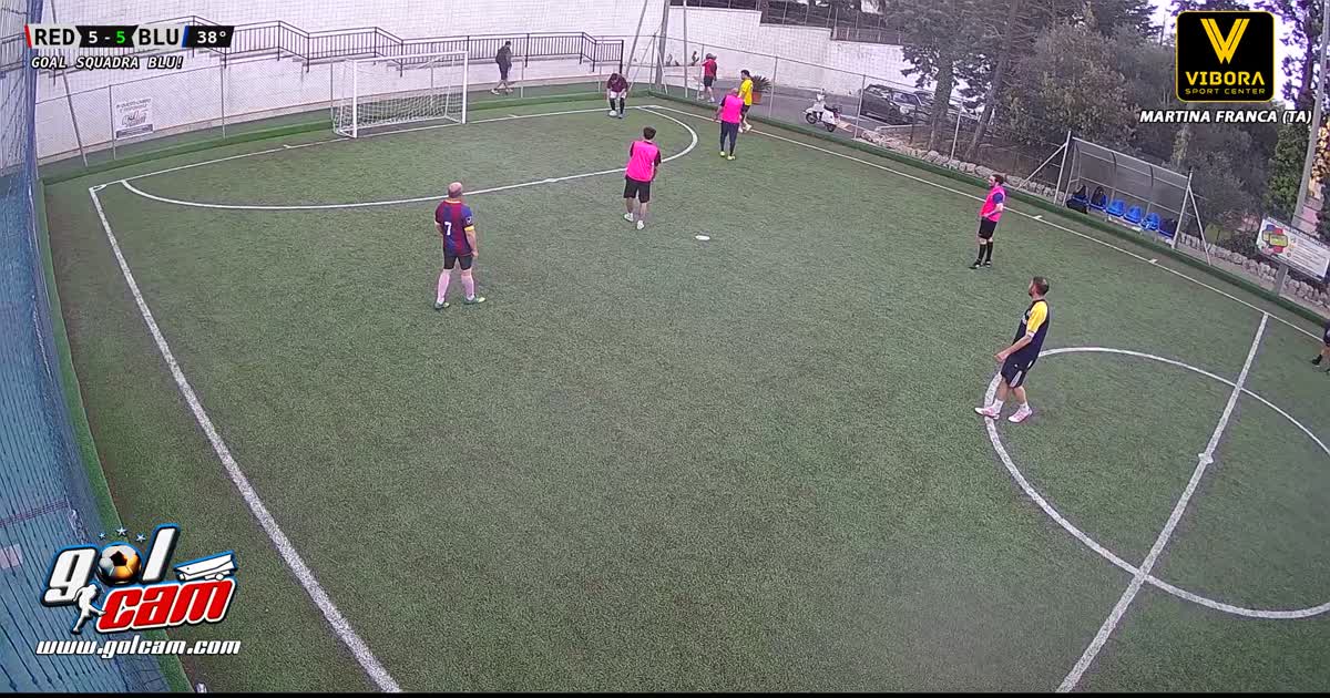 Gol Ciro 5