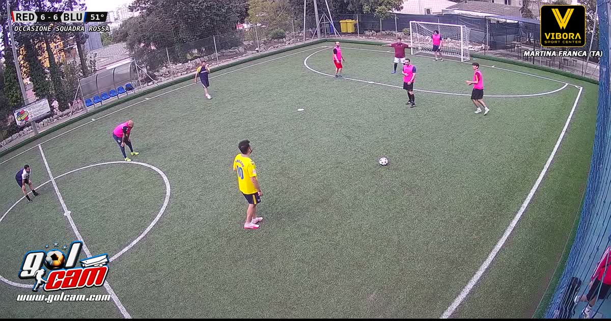 Punizione Sinalas