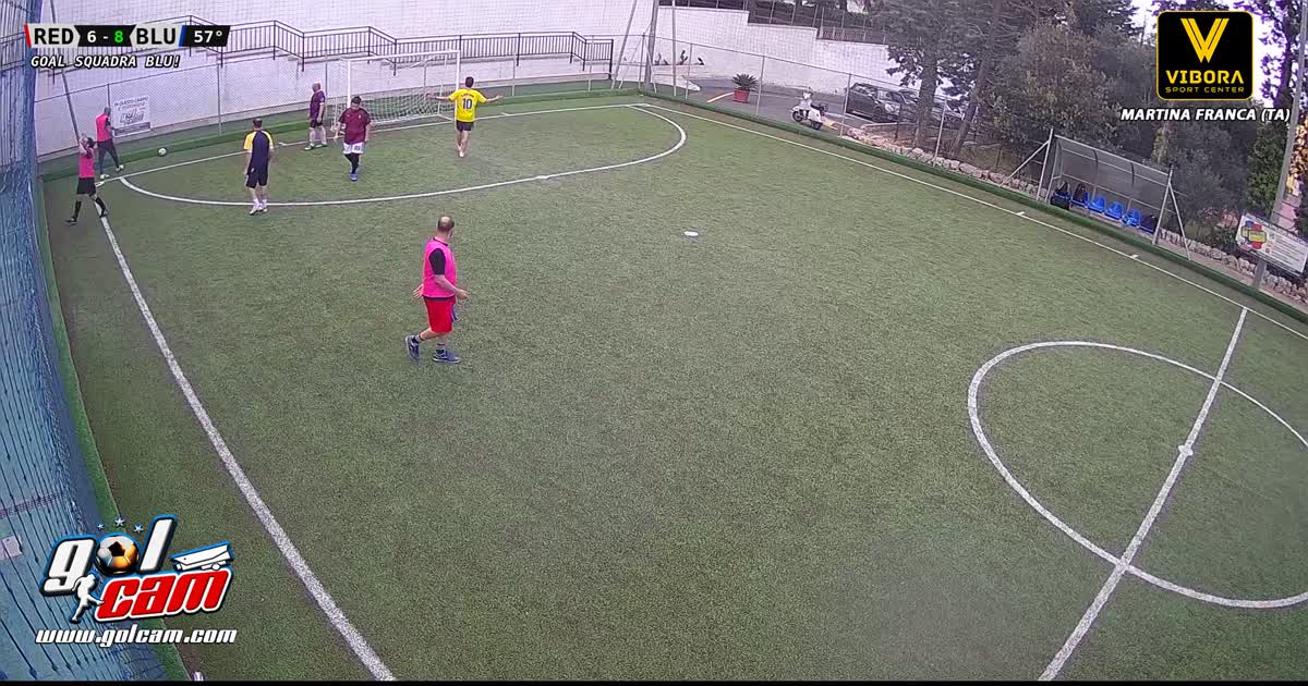 Gol Ciro 8