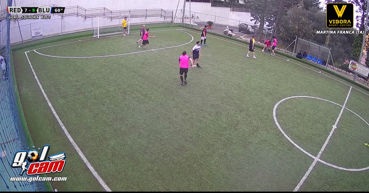 Gol Ciro 9