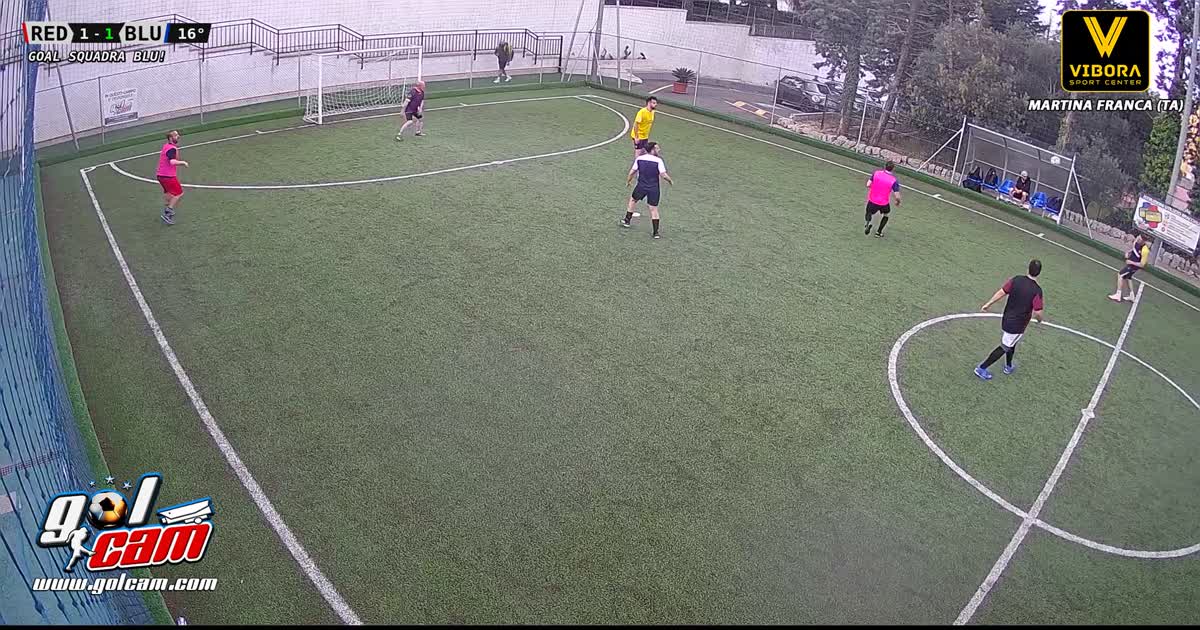 Gol Gallo 1
