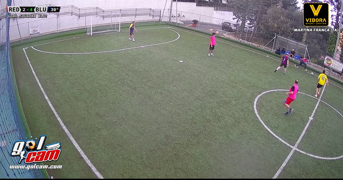 Gol Ciro 4