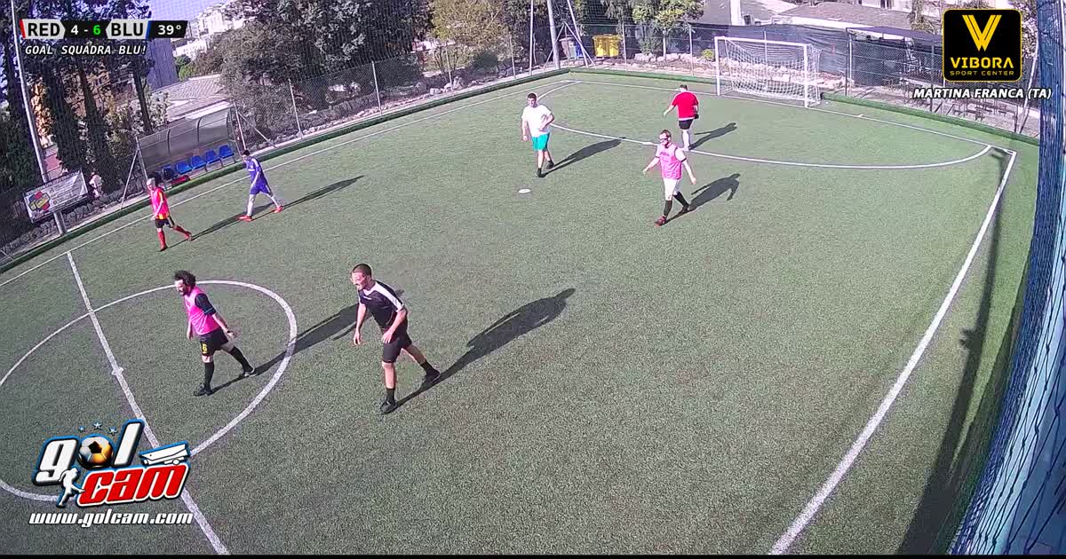 Dribbling e gol