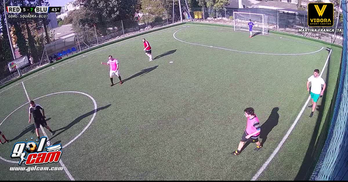 Gol in ripartenza
