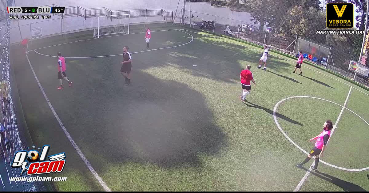 Dribbling e gol