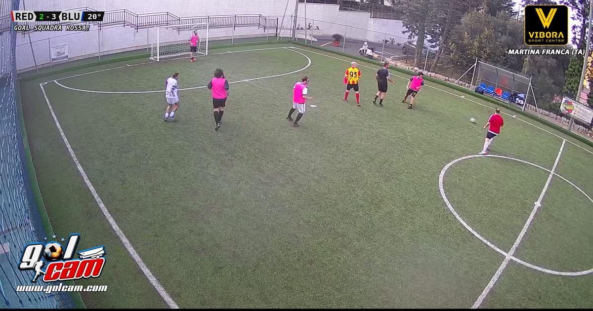 Autogol fantastico