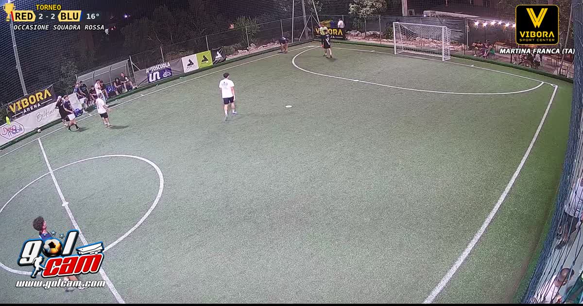 secondo gol 