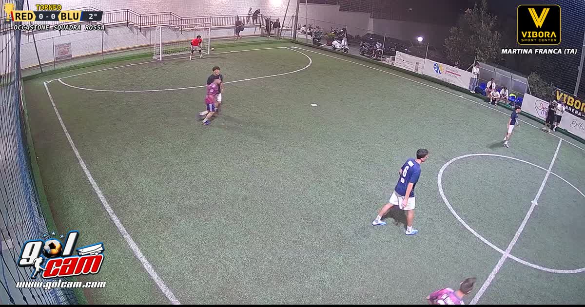 Primo gol tiro