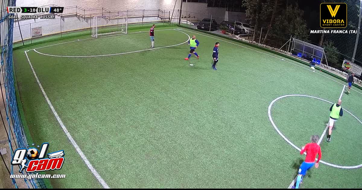 gol da fuori