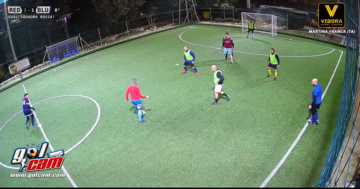 Recupero e gol