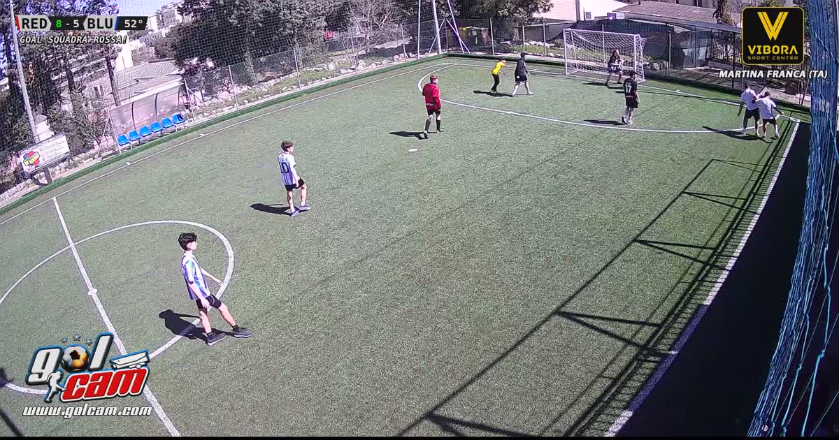 Goal albert