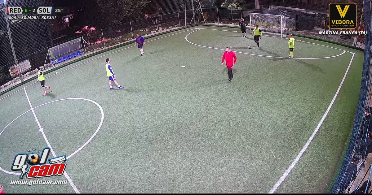 Dribbling e gol