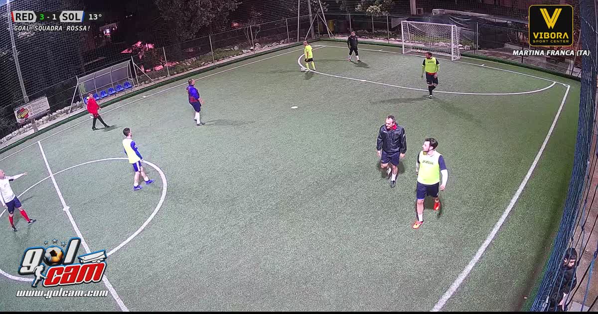 Triangolo e goal