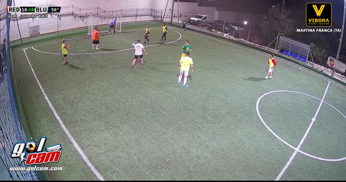 Gol pazzesco