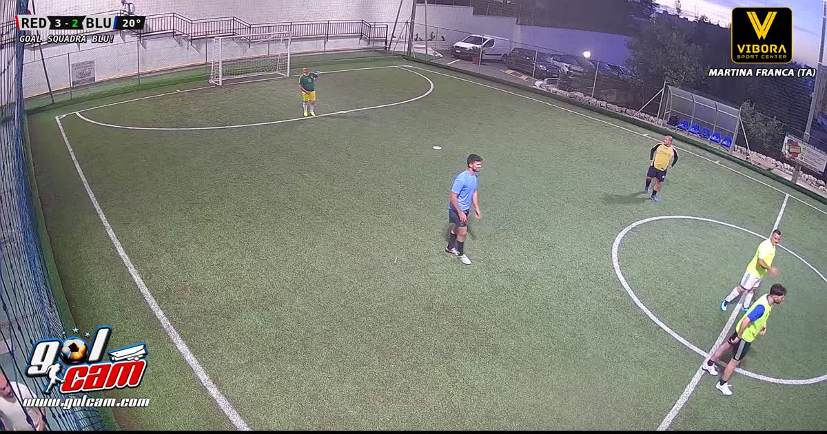 Magia e gol