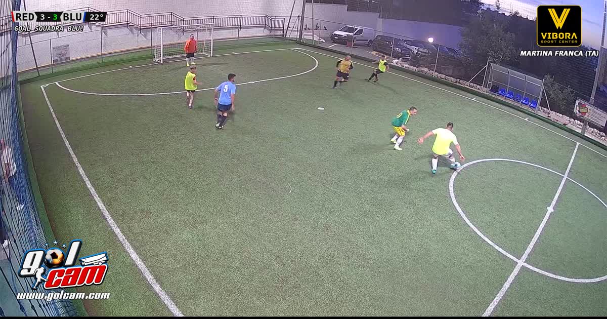 Gol di seconda 