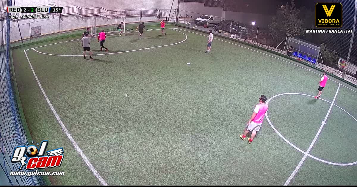 Rimpallo e gol