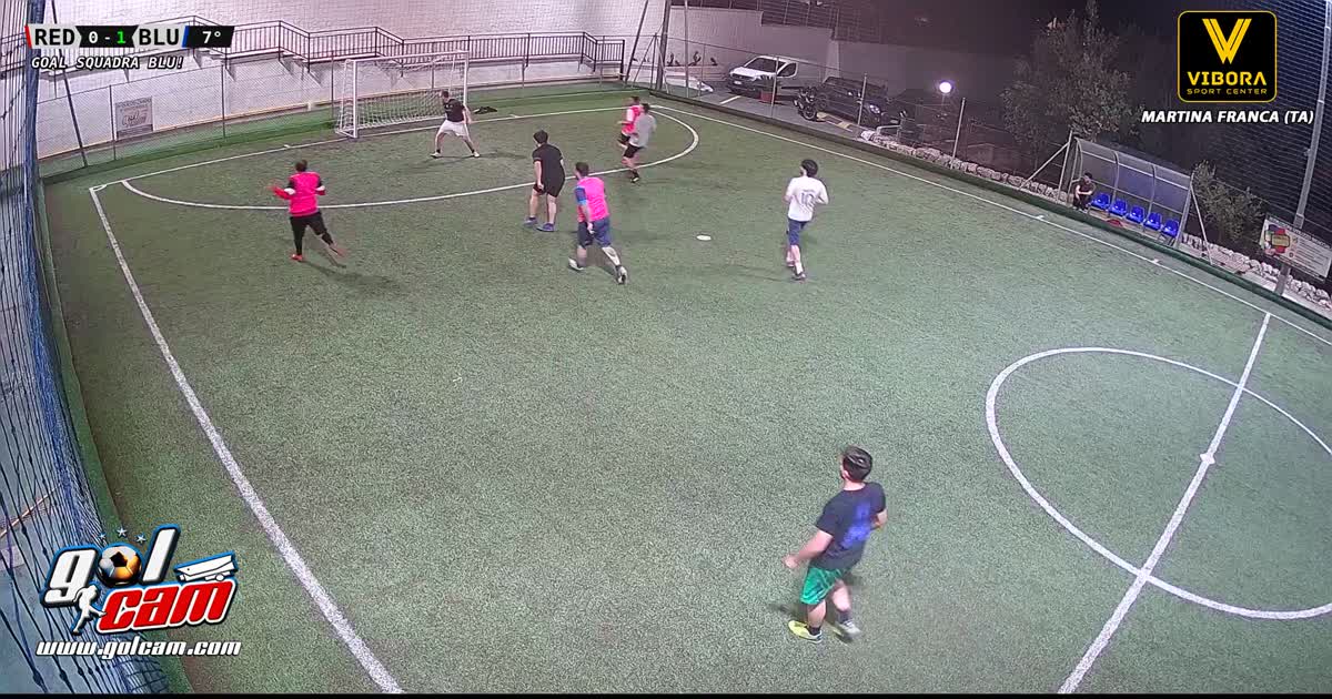 Tutto campo e gol