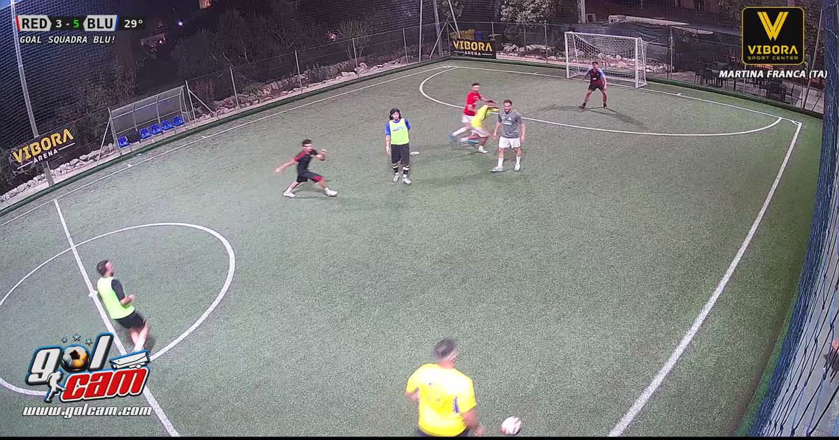 Gol da fuori