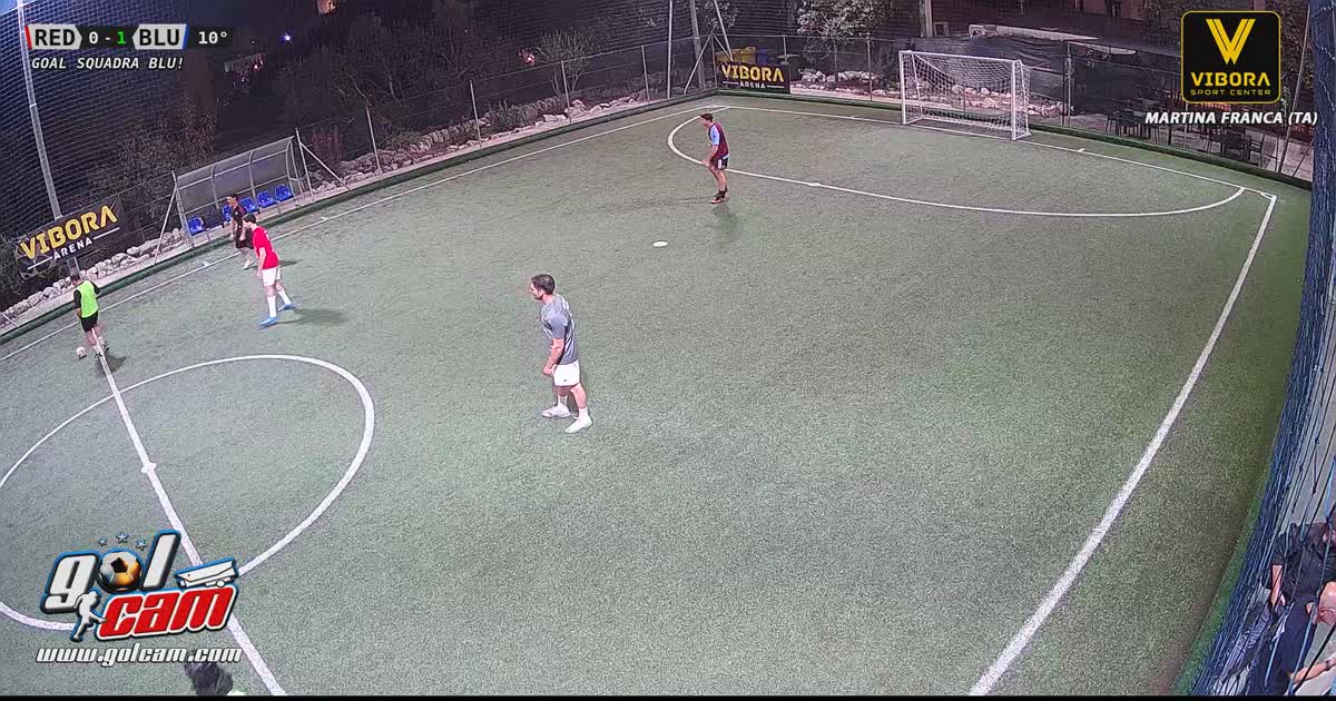 Dribbling e gol